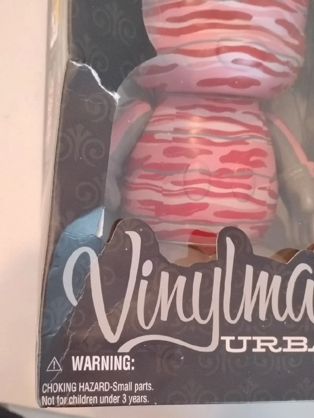 Disney World vinylmation urban